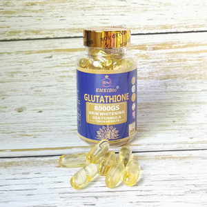 nad and glutathione injections Authentic Glutathione Peel