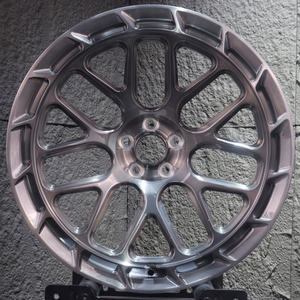 Llantas de aleación de aluminio forjado con varios radios de 18, 19 y 20 pulgadas personalizadas para Mercedes-Benz <span class=keywords><strong>Maybach</strong></span> y coches de lujo - Product Image 5