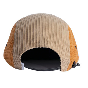 2025 Vintage casquette de Baseball pour enfants à bord souple à bord court cinq pièces en velours côtelé pour l'automne hiver <span class=keywords><strong>Camping</strong></span> pour hommes et Couples - Product Image 5