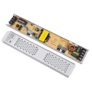 Aluminium bonne dissipation thermique 24V ligne ceinture lumineuse longue bande module éclairage alimentation publicité spéciale <span class=keywords><strong>transformateur</strong></span> <span class=keywords><strong>led</strong></span> - Product Image 1