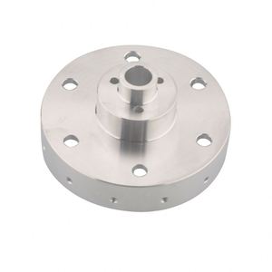 Piezas de Repuesto de Alta Precisión Hechas a Medida en China, Procesamiento de Piezas de Torneado por Electroerosión de Alambre CNC de Acero Inoxidable para Fresado y Mecanizado - Product Image 2