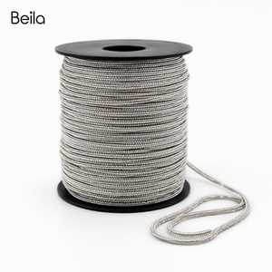 <span class=keywords><strong>Corda</strong></span> di Strass in Cristallo da 4mm, Rotolo da 50 Metri, Direttamente dalla Fabbrica, per Felpe e Scarpe - Product Image 5