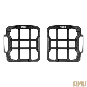 ฝาครอบไฟท้าย OMU ตัวป้องกันไฟท้ายสำหรับ Jeep Wrangler <span class=keywords><strong>JL</strong></span> Rubicon X Edition อุปกรณ์ตกแต่งสำหรับออฟโรด - Product Image 4