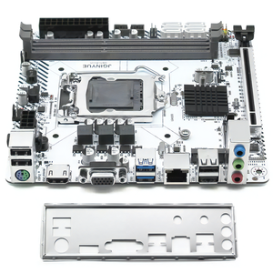 JGINYUE <strong>Mini</strong>-<strong>ITX</strong> H97I-PLUS LGA 1150 <strong>Motherboard</strong> Support Intel Core I3-4130/i3-4170/i5-4430/i5-4570/i7-4770/i7-4790 CPU <strong>DDR3</strong> - Product Image 2