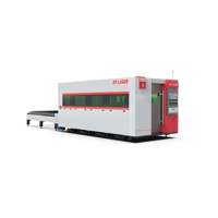 Machine de découpe laser à fibre Hiwin série A économique, modèle d'entrée de gamme abordable, 6 kW en option, petit format disponible, prise en charge IA