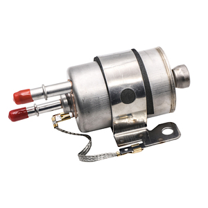 Filtro <span class=keywords><strong>de</strong></span> <span class=keywords><strong>Combustible</strong></span> <span class=keywords><strong>de</strong></span> Aluminio 6AN, <span class=keywords><strong>Regulador</strong></span> <span class=keywords><strong>de</strong></span> Presión <span class=keywords><strong>de</strong></span> <span class=keywords><strong>Combustible</strong></span> para Chevrolet V8 5.3L/325 <span class=keywords><strong>Chevy</strong></span> Small Block Gen III/IV 1999-2014 10299146 - Product Image 3