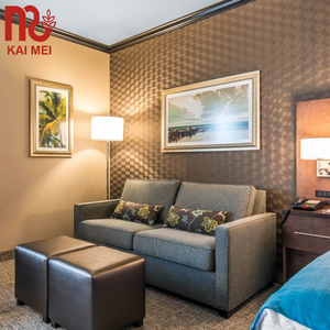 Venta al por mayor de muebles de hotel Huzhou Muebles de hotel Travelodge Muebles de hotel Retro - Product Image 3