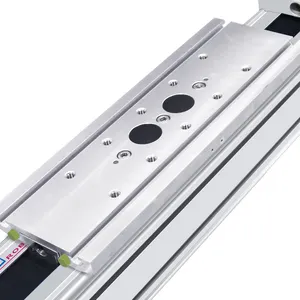 Long Life High Quality Single-Axial Motorized Electric Rail System Aluminum TA106 Linear Motor