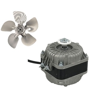 Ventilador de refrigeración para congelador YZ16, motor de aleación de aluminio, soplador de condensador para congelador YZ16 - Product Image 1