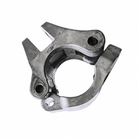 Pièces moulées sous pression en fonte gris GGG40 sur mesure OEM, haute précision, dessin personnalisé disponible, service de moulage sur mesure ODM