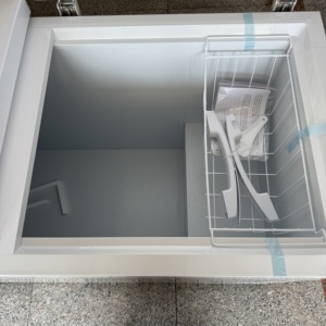 Mini congélateur <span class=keywords><strong>coffre</strong></span> domestique à <span class=keywords><strong>petit</strong></span> <span class=keywords><strong>volume</strong></span> 150-320 litres Refroidissement direct Température mécanique - Product Image 5