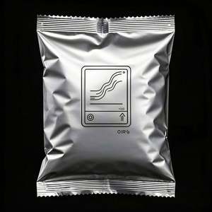 High Temperature Heat Resistant Aluminum Foil Vacuum Bag Retort Pouch for Ready-to-Eat Meals Pet Food Chewing <b>Gum</b> - Product Image 6