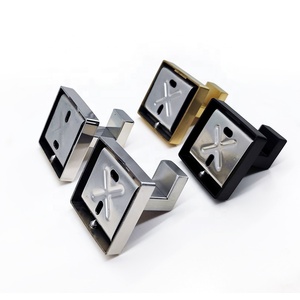 خطاف جداري مثبت على الحائط للمطبخ لاصق ملابس حمام عرض منشفة شماعات معاطف حائط - Product Image 5