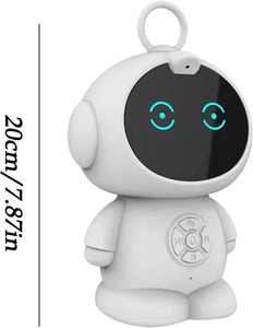 Robot Educativo AI Premium con Apprendimento Sincronizzato e Storie Divertenti per Bambini dai 5 Anni in Su, Materiale ABS - Product Image 2