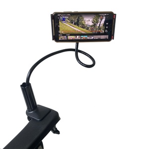 KSP-5 plegable de plástico para teléfono móvil, soporte portátil para silla de ruedas, retráctil para tableta y teléfono inteligente - Product Image 3