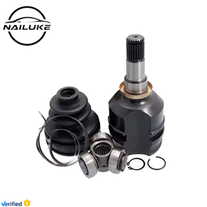 Phụ tùng hệ thống truyền động xe NAILUKE, trục láp, khớp <span class=keywords><strong>CV</strong></span> trong, khớp <span class=keywords><strong>CV</strong></span> bên trái/phải cho Toyota Corolla 2013-2019, OEM 43403-02040 - Product Image 1