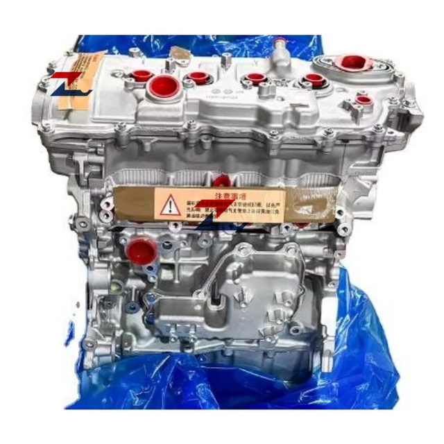 Factory High Quality 1.5L Gasoline 2NR VE Motor Car Long Block 2NR VE Engine Assembly for Toyota Avanza Veloz Rush Vios Yaris