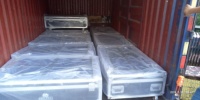 Valise de transport en aluminium de haute qualité, sur mesure, OEM ou ODM, pour équipement de scène et éclairage de piste de danse