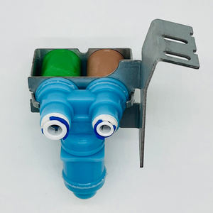 Válvula <span class=keywords><strong>de</strong></span> agua <span class=keywords><strong>de</strong></span> entrada 510320121005 para piezas <span class=keywords><strong>de</strong></span> lavandería <span class=keywords><strong>de</strong></span> electrodomésticos <span class=keywords><strong>de</strong></span> refrigeración - Product Image 3