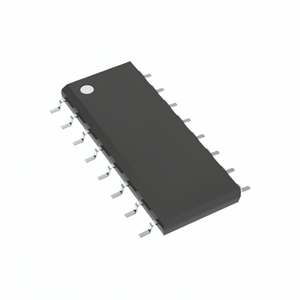 16 SOlC (0.154 นิ้ว, ความกว้าง 3.90 มม.) ตัวแทนจำหน่ายที่ได้รับอนุญาต IC TRANSCEIVER FULL 2/2 16SOlC TRS3232ECD ไอซีอินเทอร์เฟซวงจรรวม - Product Image 1