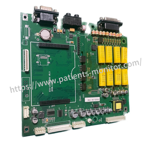 ECG-101GB300G Hoge Kwaliteit FR-4 PCB Moederbord voor ECG-300G Elektrocardiograaf ECG <span class=keywords><strong>EKG</strong></span> <span class=keywords><strong>Machine</strong></span> Zonder CPU 100325-39-1789 - Product Image 5