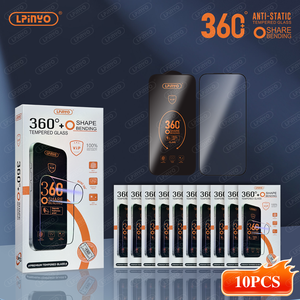 Protector <span class=keywords><strong>de</strong></span> Pantalla <span class=keywords><strong>de</strong></span> Cerámica <span class=keywords><strong>de</strong></span> Alta Gama HD Transparente con Plegado <span class=keywords><strong>de</strong></span> 360 Grados para <span class=keywords><strong>Samsung</strong></span> - Product Image 2