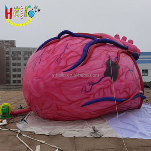 Corazón inflable médico biónico, personalizado, modelo 3D - Product Image 3