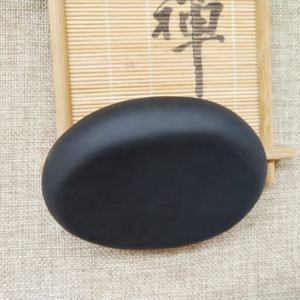 <span class=keywords><strong>Pierre</strong></span> de Massage douce <span class=keywords><strong>pierre</strong></span> chaude soulagement de la <span class=keywords><strong>douleur</strong></span> Portable pour le cou dos pour Salon de beauté plaque de <span class=keywords><strong>pierre</strong></span> chaude ronde - Product Image 3