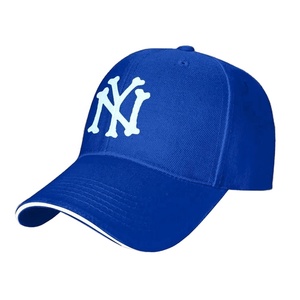 Casquette de baseball en coton ajustable personnalisé<span class=keywords><strong>e</strong></span> <span class=keywords><strong>Econex</strong></span> Sports avec boucle en cuivre argenté style vintage ODM/OEM pour hommes et femmes - Product Image 1