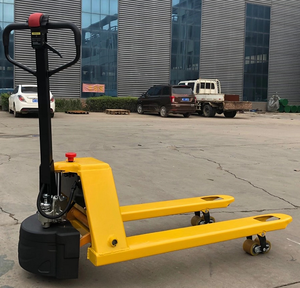 1500kg Ac <strong>Electric</strong> Pallet Jack <strong>Powered</strong> <strong>Lift</strong> Battery Pallet Jack Reach Truck Sale Battery Forklift Truck <strong>Electric</strong> Pallet <strong>Stacker</strong> - Product Image 5