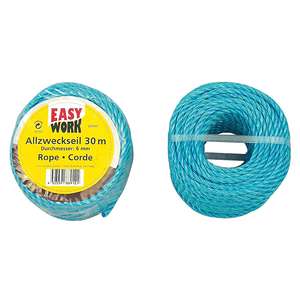 Cuerda PP EASY WORK en bobina/polipropileno corde, livré en Rouleau/universele snaar opgerold - Product Image 1