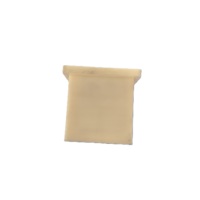 Accessoires d'équipement en nylon sur mesure CNC et supports en PP, fabricant source
