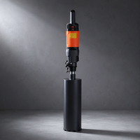 Machine de forage diamantée puissante avec moteur durable, pour le perçage de trous de climatisation et d'alimentation en eau dans les murs de bâtiments