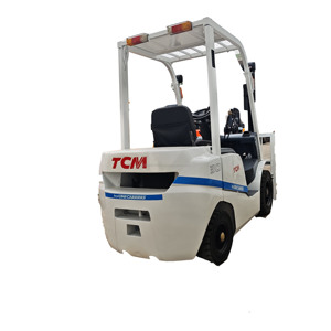 Secondhand <b>Lifting</b> Machine Diesel Forklift 3 Tons TCM Forklift Used Forklift 2.5 Tons 3Tons 5 Tons 7Tons 10Tons - Product Image 1