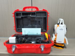 Station totale MATO MTS-602, instrument de topographie, prix de station totale bon marché en Chine, station totale MATO MTS-602R sans réflecteur 500m - Product Image 6