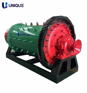 NOUVEAU Broyeurs à boulets rotatifs de type sec pour ciment minier, nouveau broyeur à haute capacité, différentes spécifications Vente de broyeur à boulets - Product Image 3