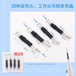 Cortador Eléctrico de Gutapercha Dental, Herramienta de Fusión en Caliente, Cortador de Fusión en Caliente para Plástico y Metal - Product Image 4