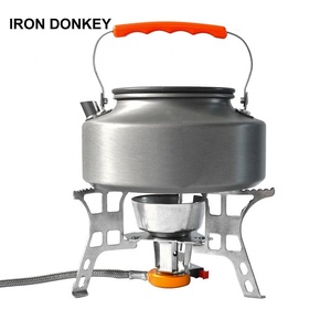 Irondonkey Mydays 3000 đánh lửa áp điện di động ngoài trời Ba lô Bếp Nấu Ăn Đi Bộ Đường Dài Ngoài Trời - Product Image 5