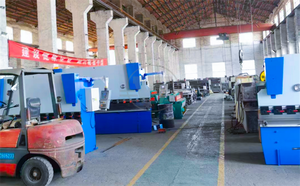 เครื่องตัดแผ่นโลหะไฮดรอลิก CNC คุณภาพดีที่สุด แบบกิลโยติน พร้อมคู่มือการใช้งาน ราคาประหยัด - Product Image 5