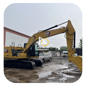 ใช้สำหรับรถขุด CAT320ชั่วโมงการทำงานต่ำรับประกัน1ปีโดยมีส่วนประกอบหลักของปั๊มเครื่องยนต์ที่จำเป็น - Product Image 1