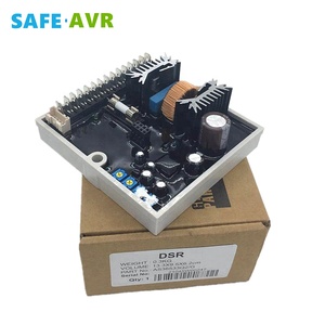<span class=keywords><strong>Mecc</strong></span> <span class=keywords><strong>Alte</strong></span> alternador regulador de voltaje automático DSR <span class=keywords><strong>AVR</strong></span> para generadores diesel piezas de generador eléctrico - Product Image 6