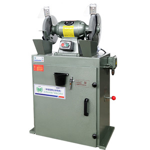 small desktop and vertical dust extraction industrial-grade electric grinder, direct supply from the manufacturer - Product Image 1