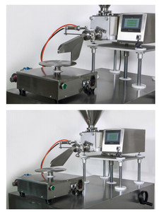 Machine à farcir la viande hachée (<span class=keywords><strong>BARF</strong></span>) avec buse et tuyau - Product Image 6