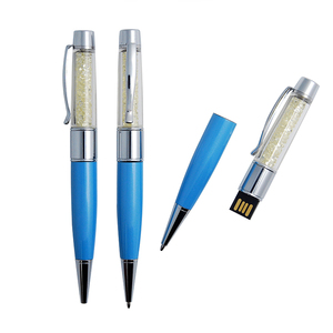 Promotional Pen Drive Custom 16GB 32GB 64GB 128GB 512GB 1BT USB Memoria Gifts Metal USB Flash Drives