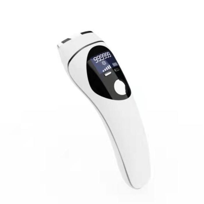 OEM Dropshipping 2021 Permanent Painless IPL Laser Hair Removal Device for Face Arms Armpits Body Leg At Home Use