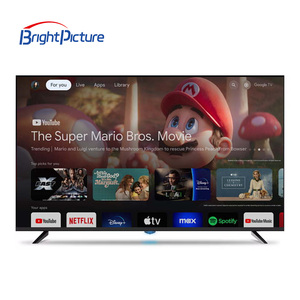 Màn hình OLED HDR thông minh 4K cao cấp 65 inch, trải nghiệm điện ảnh, hệ điều hành WebOS Android, các model màn hình <span class=keywords><strong>LED</strong></span> 32, 43, 50, 55, <span class=keywords><strong>60</strong></span>, 75, 85 inch - Product Image 1