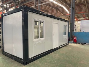 Z loại có thể gập lại container nhà, cài đặt nhanh chóng, văn phòng, nhà kho, ký túc xá công nhân - Product Image 2
