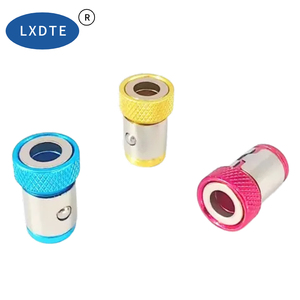 Tournevis magnétique anti-corrosion LXD, embout Phillips aimanté 1/4, aimant puissant, adaptateur d'outil de tournevis amovible - Product Image 1
