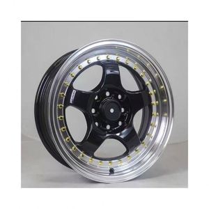 L'artigianato incontra le prestazioni 16 pollici eccellenza su misura per suv PCD 8x100 8x114.3 per Chevy cobalto - Product Image 3