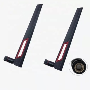 Antena Wifi Externa Direccional de Largo Alcance 50 Lte 5g 2.4g 5.8g de Goma para Router - Product Image 1